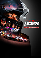 Купить ключ дешево Улучшение GRID Legends до версии Deluxe
